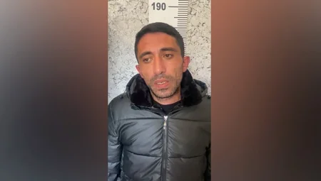 Tovuz sakinindən tapança-pulemyot götürülüb