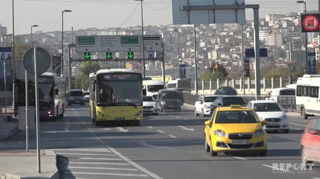 Bakıda Türkiyənin təcrübəsi əsasında yeni nəqliyyat növləri tətbiq oluna bilər - FOTO