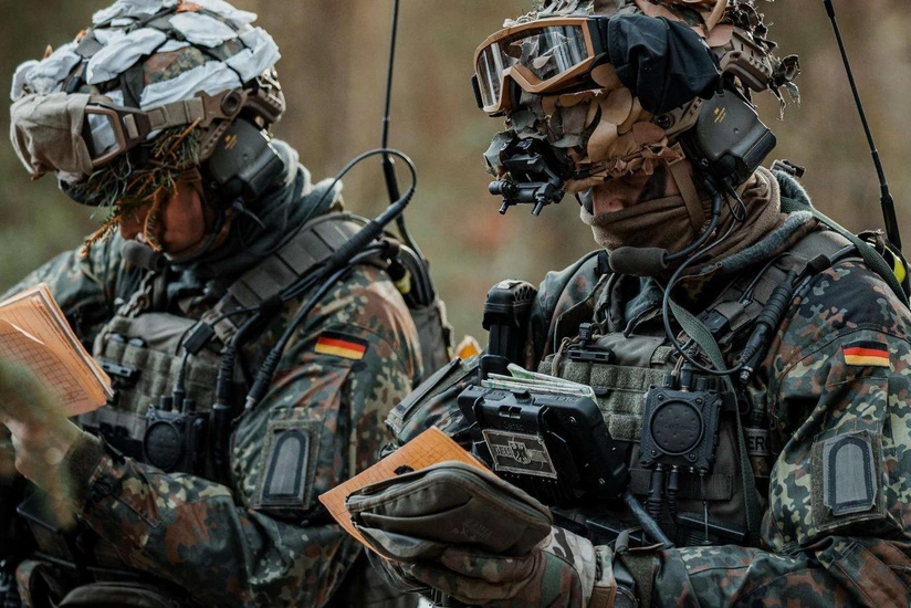 KİV: Bundesver Livandan Almaniya vətəndaşlarını təxliyə etməyə hazırlaşır