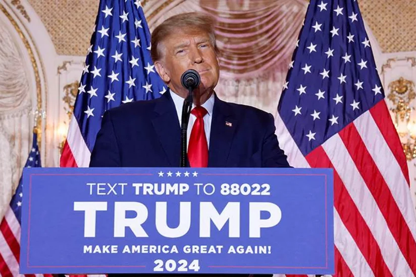 Twitter-аккаунт Дональда Трампа разблокирован