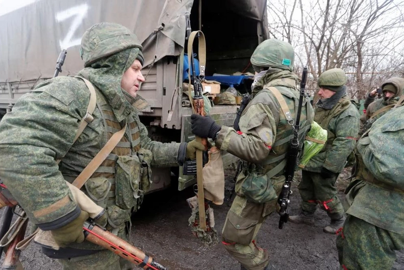 ISW: Russia shifts from offensive to defense