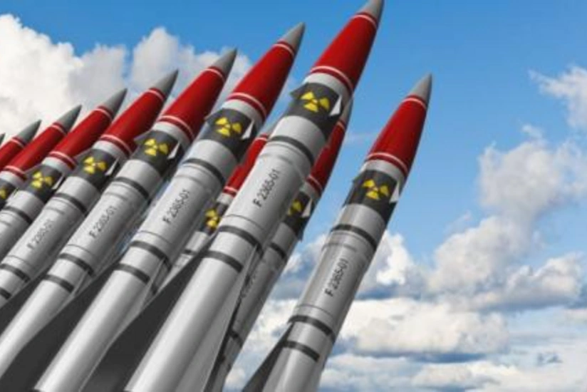 Мировой ядерный арсенал на начало года составил около 13 тысяч боеголовок