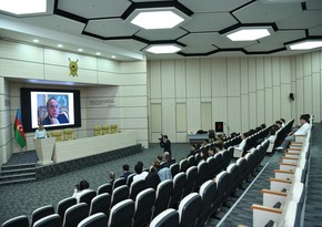 Baş Prokurorluqda media subyektləri və gənclərin iştirakı ilə tədbir keçirilib