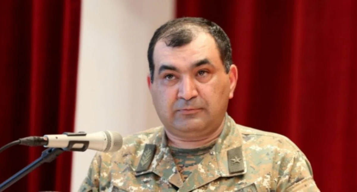 Защита бывшего замглавы Генштаба ВС Армении настаивает на проведении открытого суда