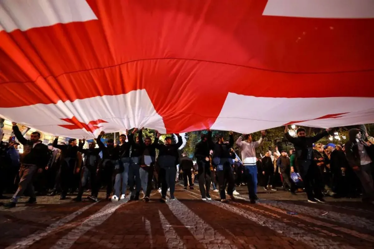 Gürcüstandakı azərbaycanlıların seçimi - sülh, sabitlik, əməkdaşlıq, birlik - ŞƏRH