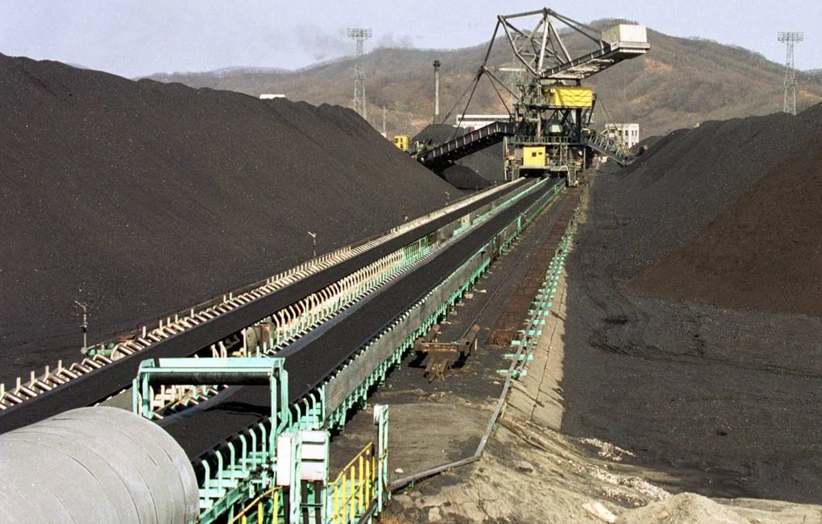 ​​​​​​​Yaponiya enerji şirkəti Rusiya kömüründən imtina edəcək