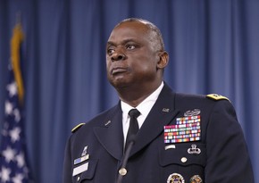 US Secretary of Defense: Ukraine will be helped to launch counterattack in spring