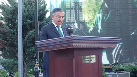 Ankarada keçirilən Azərbaycan ​Silahlı Qüvvələri Gününə Türkiyənin 41 generalı qatılıb