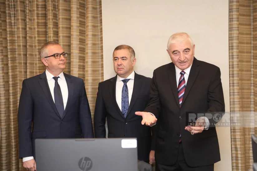MSK sədri beynəlxalq müşahidəçiləri azad olunmuş ərazilərdə seçkiləri izləməyə çağırıb