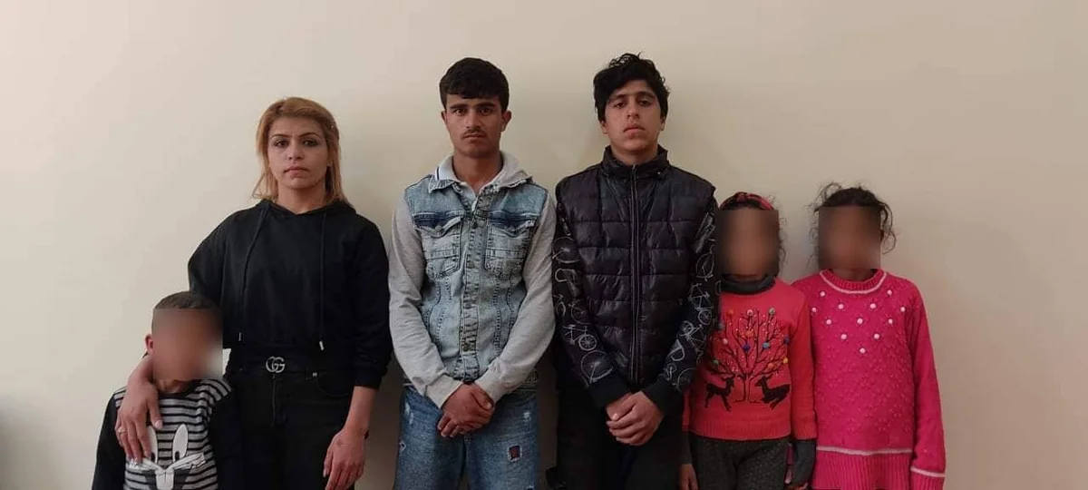 Qazaxda sərhədi pozmağa cəhd göstərən Azərbaycan vətəndaşları saxlanılıb