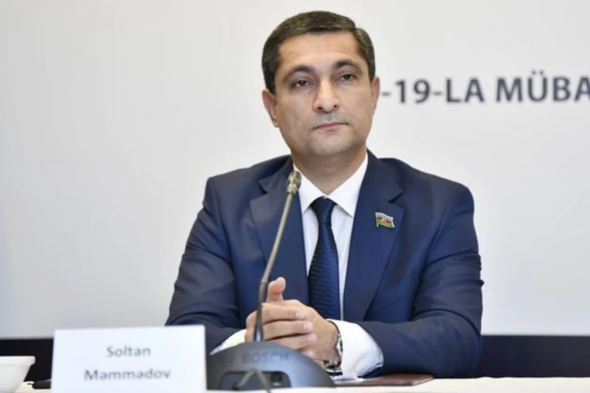 Deputat: Girov götürülmüş azərbaycanlıların taleyi heç vaxt Fransa siyasətçilərinin diqqətini çəkməyib