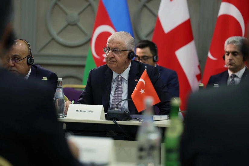 Yaşar Gülər: Türkiyə-Azərbaycan-Gürcüstan əməkdaşlığı Cənubi Qafqazda sabitliyə ciddi töhfə verir