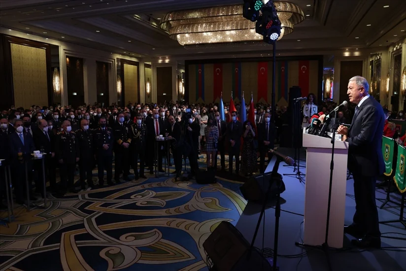 Turkish minister of national defense appeals to Armenia