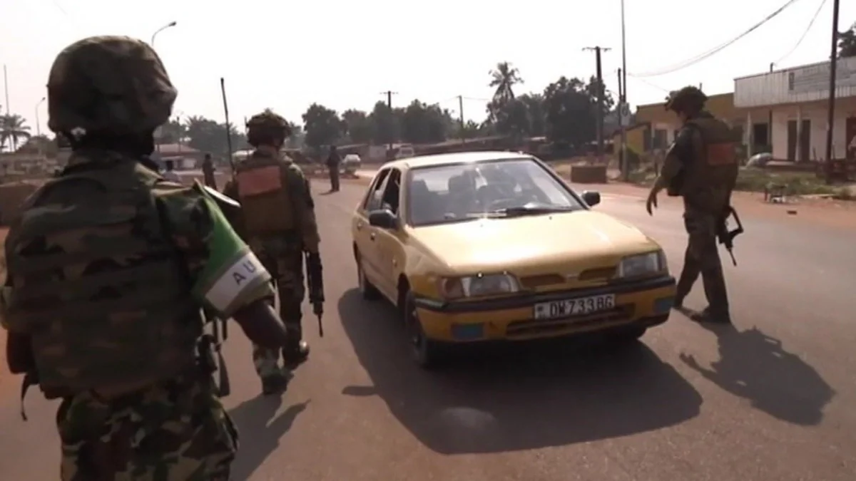 Afrikada BMT sülhməramlısı öldürülüb