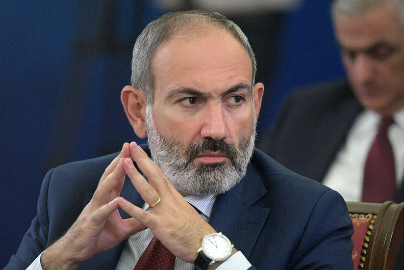 Paşinyan Azərbaycan polisinin iranlı sürücüləri yoxlamasının qanuni olduğunu etiraf edib