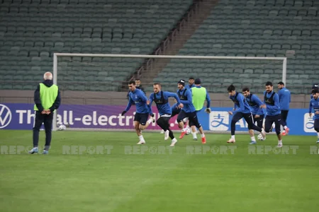 Millimizin baş məşqçisi: Sabah futbolçular bayraq üçün oynayacaqlar