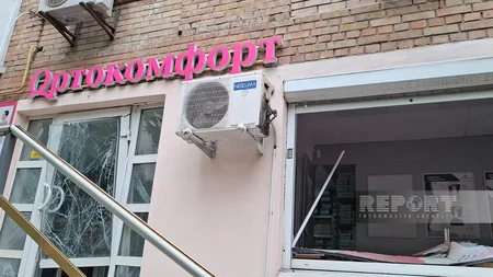 Ukraynanın 30 şəhər və kəndinə hava hücumu olub, yaralılar arasında azərbaycanlı da var - YENİLƏNİB