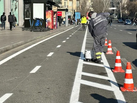 Bakıda yeni velosiped yolları salınır