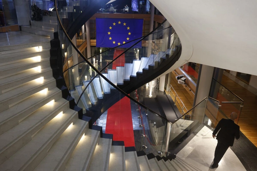 Службы безопасности Европарламента опечатали 10 офисов в Страсбурге