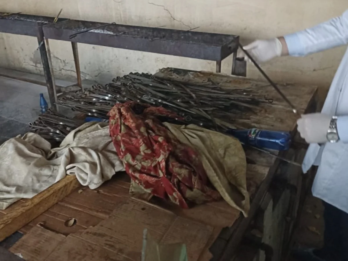 Ağsuda restoranda nöqsanlar aşkarlanıb, rəhbəri barəsində tədbir görülüb