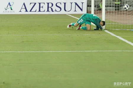 Qarabağ Çempionlar Liqasının II təsnifat mərhələsinə vəsiqə qazanıb - FOTO