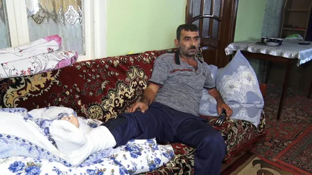Naməlum şəxs Digah sakinlərini qorxuya salıb, ərazidə polis nəzarəti gücləndirilib - VİDEOREPORTAJ