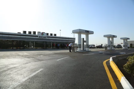SOCAR дал старт продажам CNG