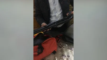 Bakıda narkotik satışı ilə məşğul olan daha bir silahlı şəxs tutuldu