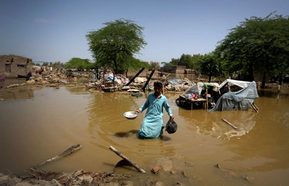 Pakistan monsoon death toll reaches 86