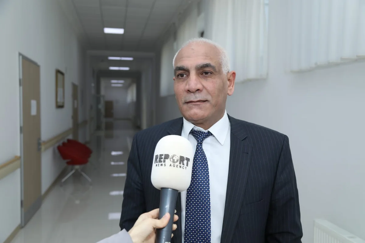 TƏBİB koronavirusun Britaniya ştammı ilə bağlı əhaliyə çağırış edib - VİDEO