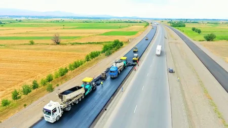 M2 magistralının 130 km-lik hissəsinin genişləndirilməsi gələn il yekunlaşacaq