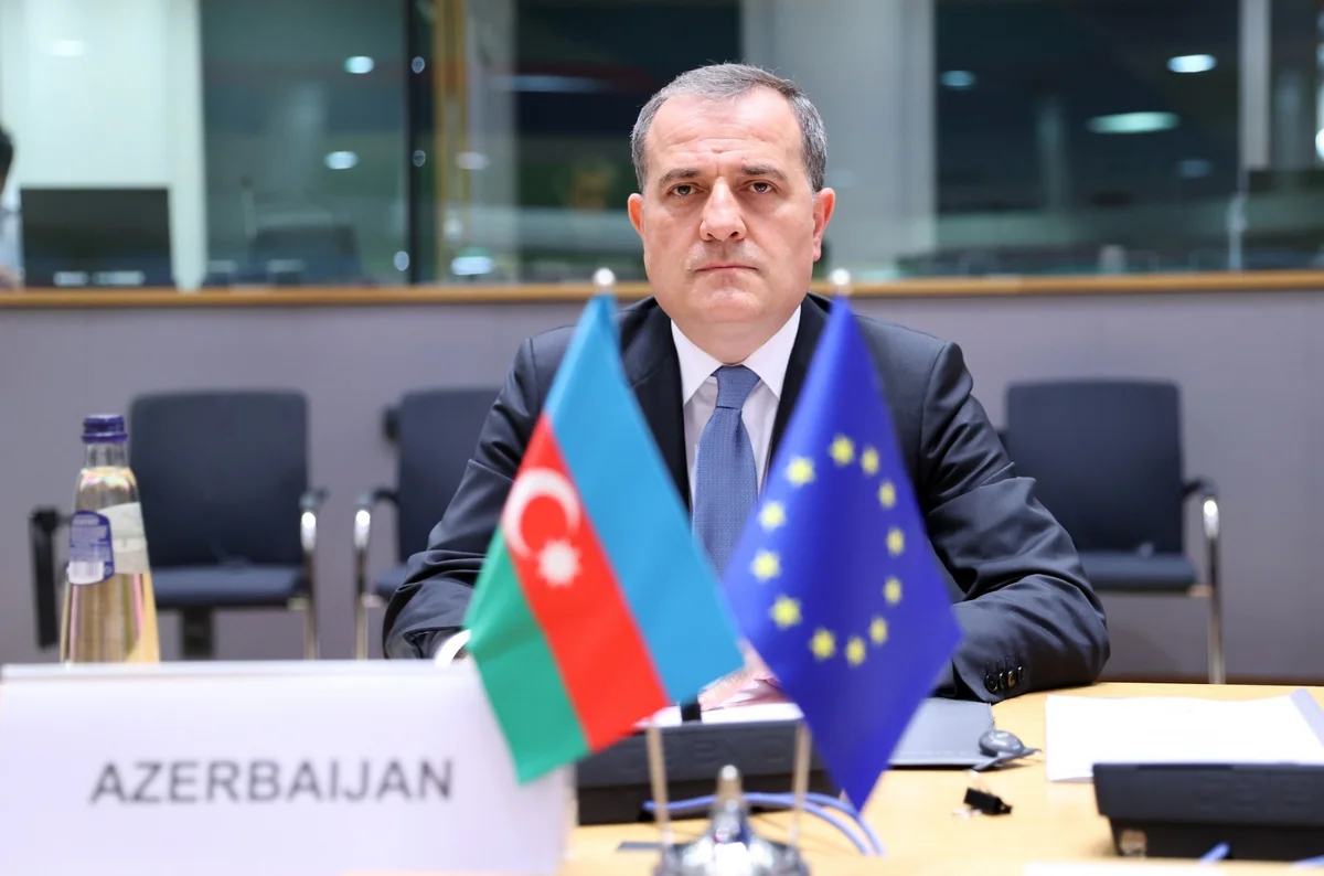 Azerbaijani FM calls on EU to adapt its approach to South Caucasus to new situation