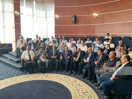 FHN Gəncədə texniki təhlükəsizliklə bağlı seminar-müşavirə keçirib