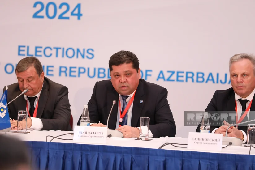 Qırğızıstan MSK-nın rəsmisi: “Azərbaycanda seçkilərin müşahidəsi zamanı heç bir qanun pozuntusu qeydə alınmayıb”