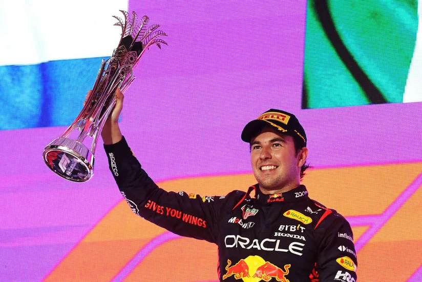 “Formula 1” üzrə Azərbaycan Qran-prisinin qalibi: “Ferstappenin təzyiqinə dözməli oldum”