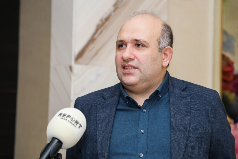 Məmməd Kərimov: “Qarabağda infrastruktur olandan sonra startaplarımız daha effektiv işləyəcək”