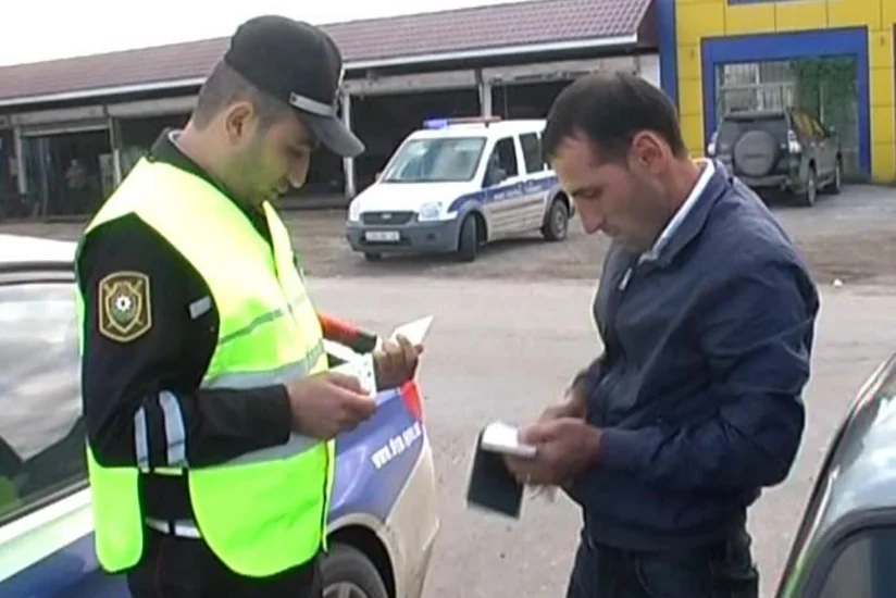 ​Biləsuvarda reyd keçirilib: 40 sürücü cərimələnib