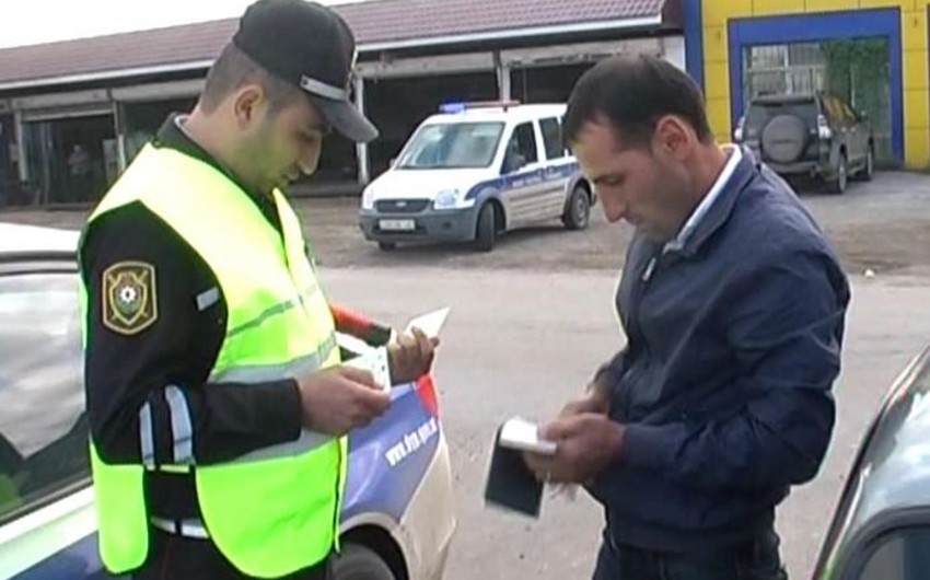 ​Biləsuvarda reyd keçirilib: 40 sürücü cərimələnib