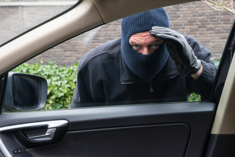 У жителя Маштаги украли деньги, взятые в кредит