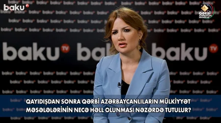 Qərbi Azərbaycan Xronikası: Təpəbaşı məscidinin imam otağında erməni ailələri məskunlaşıblar