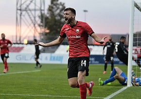 Azərbaycan Premyer Liqası: Qəbələ Səbaili darmadağın edib