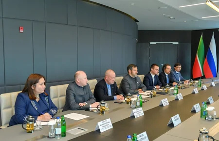 Azerbaijan, Tatarstan discuss developmental directions of economic partnership