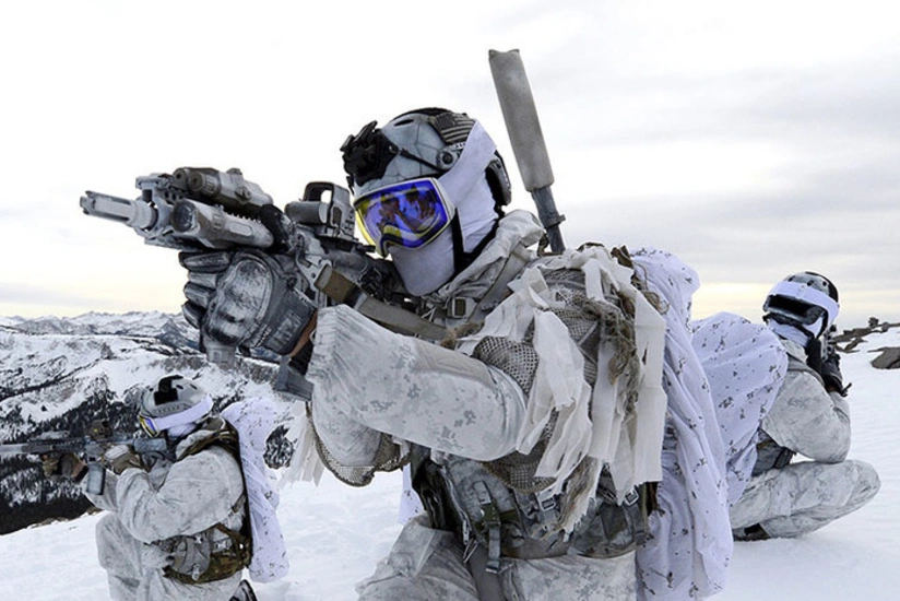 US, Canada begin air defense exercise in Arctic