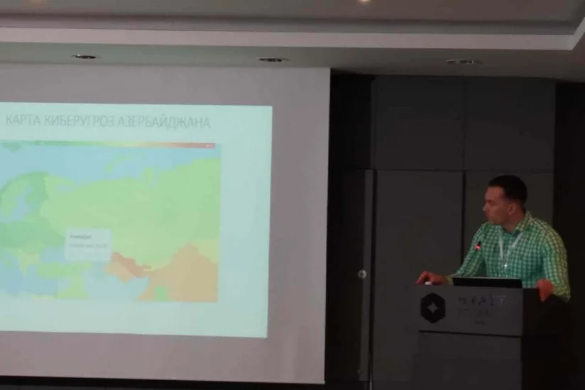 ESET: 37% азербайджанских компаний не предусматривают расходы на информационную безопасность