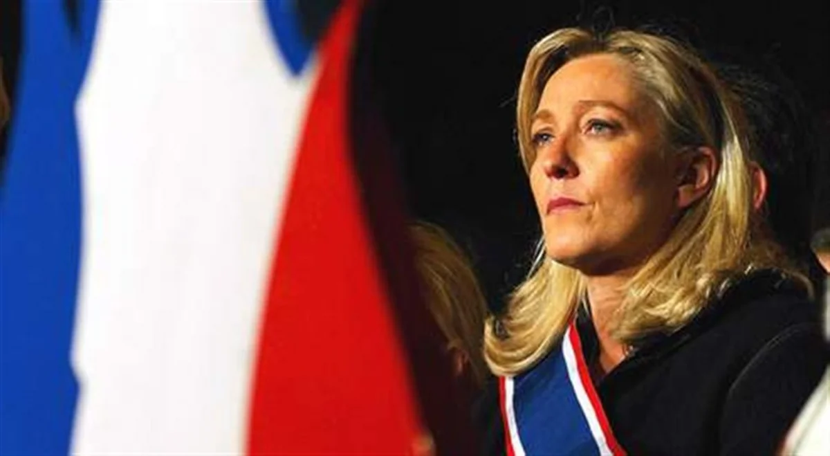 Marin Le Pen Fransanın NATO-dan çıxmalı olğunu hesab edir