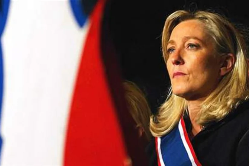 Marin Le Pen Fransanın NATO-dan çıxmalı olğunu hesab edir