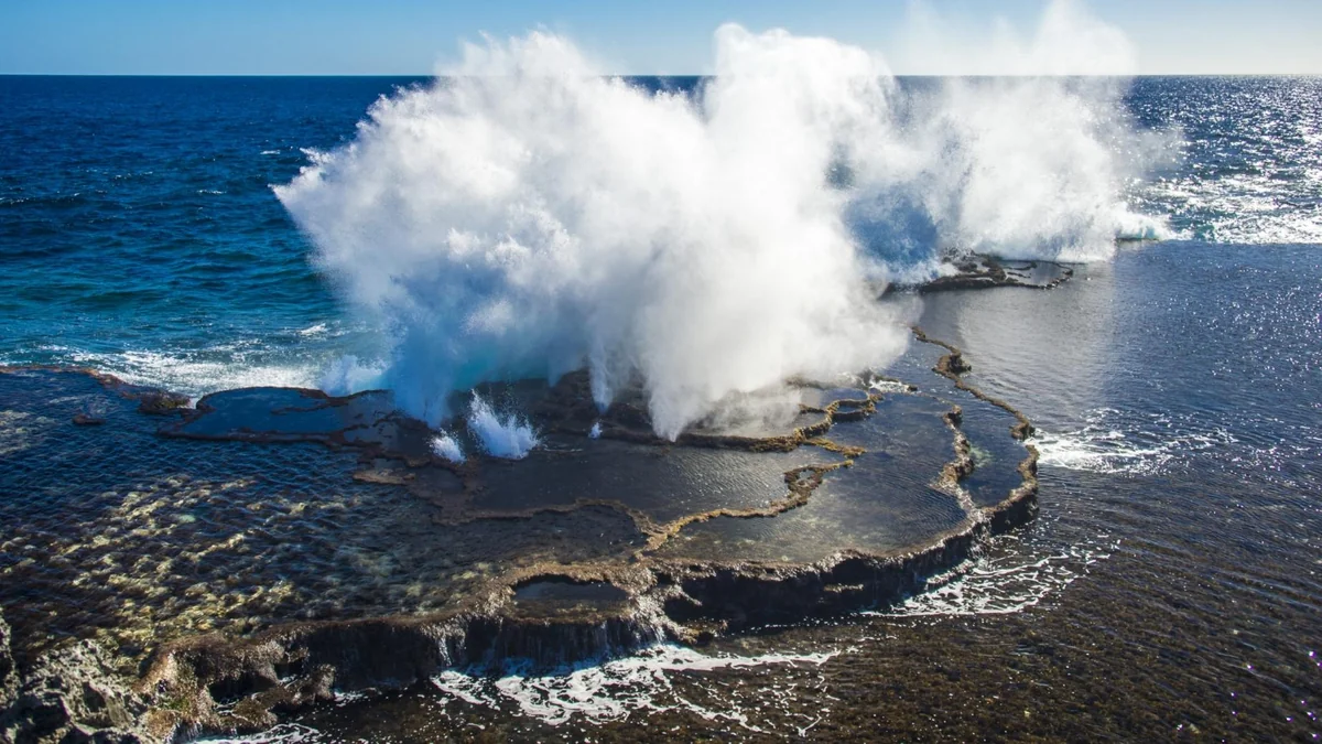 Tonqa Krallığı sahillərində güclü zəlzələ baş verib