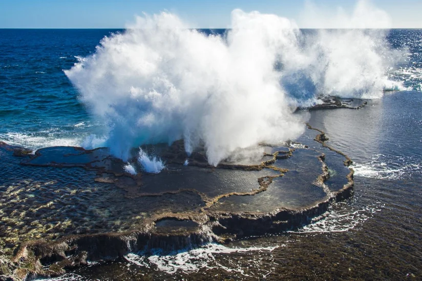 У берегов Королевства Тонга произошло сильное землетрясение
