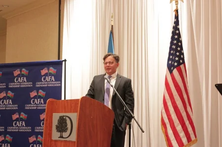 California hosts a well-attended Novruz celebration