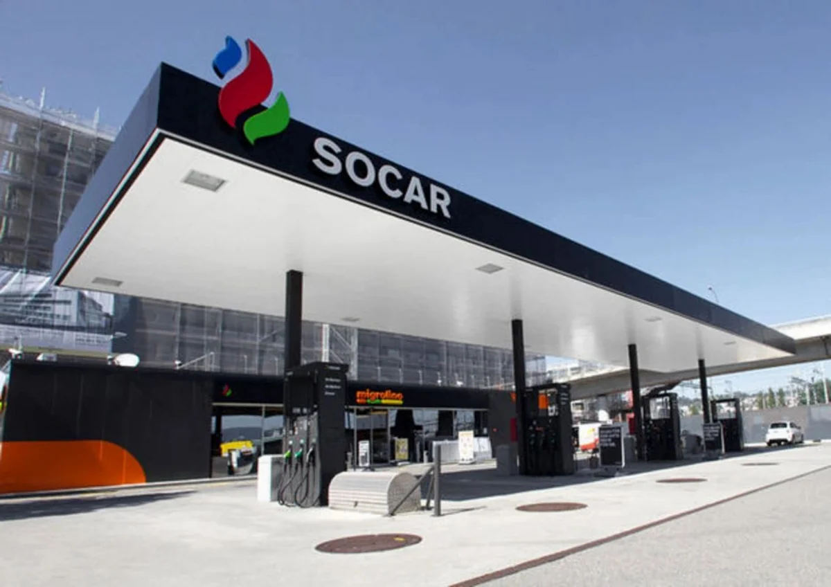 Общее число АЗС SOCAR в Азербайджане и за рубежом превысило 600  